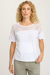 XCVI Minette Tee