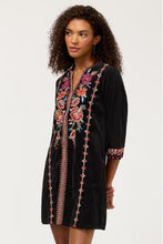 Load image into Gallery viewer, Johnny Was Nadia Seamed Swing Dress
