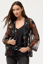 Load image into Gallery viewer, Johnny Was Natiuska Mesh Jacket
