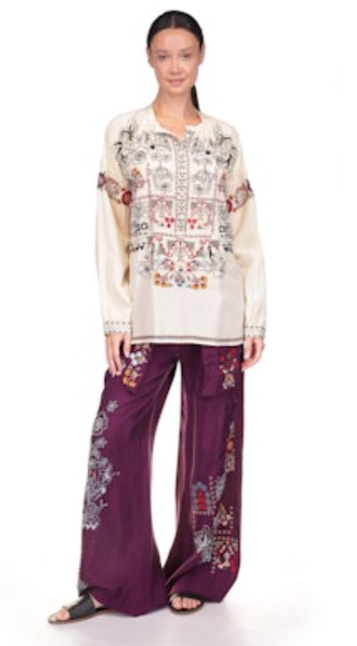 Johnny Was Niccola Tunic Joyse