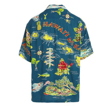 Load image into Gallery viewer, Jams World Men&#39;s Retro Shirt No Ka Oi
