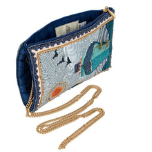 Load image into Gallery viewer, Mary Frances On Board Crossbody Phone Bag
