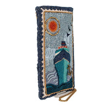 Load image into Gallery viewer, Mary Frances On Board Crossbody Phone Bag
