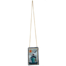 Load image into Gallery viewer, Mary Frances On Board Crossbody Phone Bag
