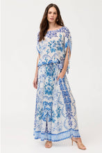Load image into Gallery viewer, Johnny Was Pleated Wide Leg Pant

