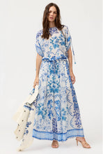 Load image into Gallery viewer, Johnny Was Pleated Wide Leg Pant
