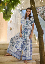 Load image into Gallery viewer, Johnny Was Pleated Wide Leg Pant
