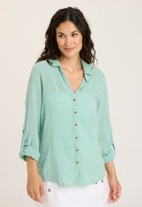 XCVI Porter Blouse