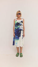 Load and play video in Gallery viewer, Ozai N Ku Atlantic Abstract Tank Dress
