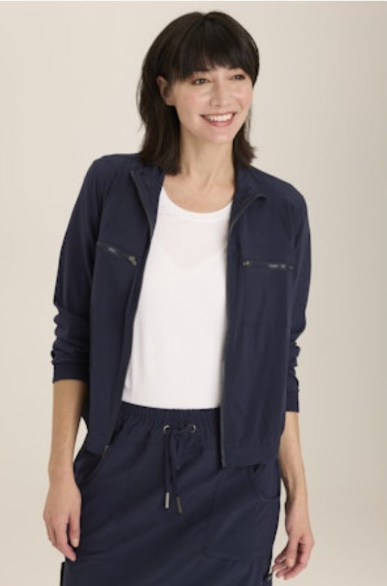 XCVI Active Quinn Bomber