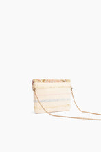 Load image into Gallery viewer, America and Beyond Rose Gold Envelope Clutch
