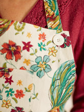 Load image into Gallery viewer, April Cornell Rooster Chef Apron
