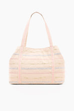 Load image into Gallery viewer, America and Beyond Rose Gold Tote

