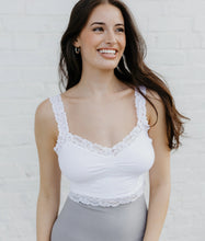 Load image into Gallery viewer, Elietian Lace Bralette
