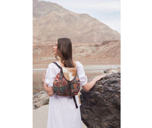 Load image into Gallery viewer, Myra Foremost Backpack Bag
