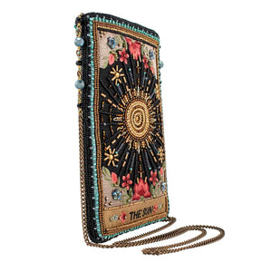 Mary Frances Shine On Crossbody Phone Bag