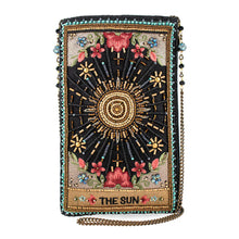 Load image into Gallery viewer, Mary Frances Shine On Crossbody Phone Bag
