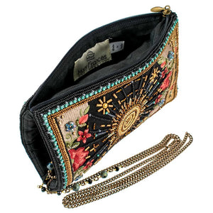 Mary Frances Shine On Crossbody Phone Bag