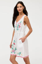 Load image into Gallery viewer, Johnny Was Sloane Drawstring Tank Dress
