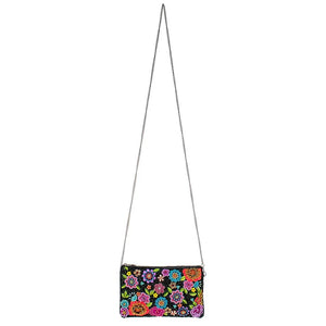 Mary Frances So Sweet Crossbody Phone Bag