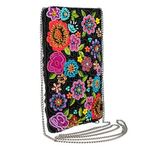 Mary Frances So Sweet Crossbody Phone Bag