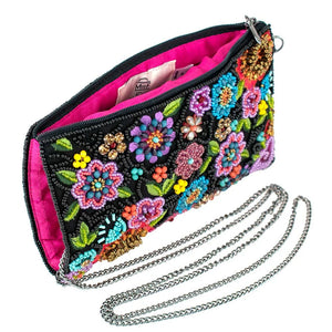 Mary Frances So Sweet Crossbody Phone Bag