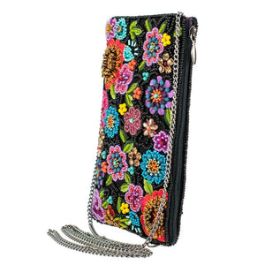 Mary Frances So Sweet Crossbody Phone Bag