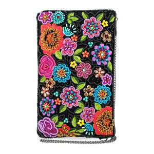 Mary Frances So Sweet Crossbody Phone Bag