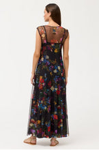 Load image into Gallery viewer, Johnny Was Soccorro Mesh Dress (Slip)
