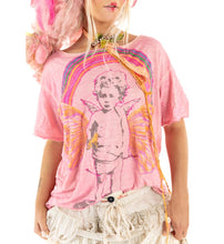 Load image into Gallery viewer, Magnolia Pearl St. Valentines Rainbow T
