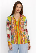 Load image into Gallery viewer, Johnny Was The Janie Favorite Button Front Shirt
