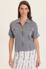 Load image into Gallery viewer, XCVI Tammen Shacket
