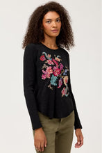 Load image into Gallery viewer, Johnny Was Tazari Contrast SeamT‑Shirt
