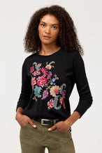 Load image into Gallery viewer, Johnny Was Tazari Contrast SeamT‑Shirt
