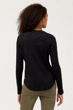 Load image into Gallery viewer, Johnny Was Tazari Contrast SeamT‑Shirt

