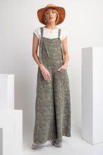 Load image into Gallery viewer, Easel Textured Woven Jumpsuit

