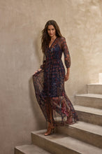 Load image into Gallery viewer, Johnny Was Theia Mesh Dress (Slip)
