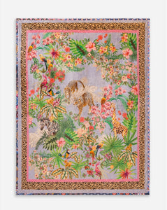 Johnny Was Bellina Travel Blanket