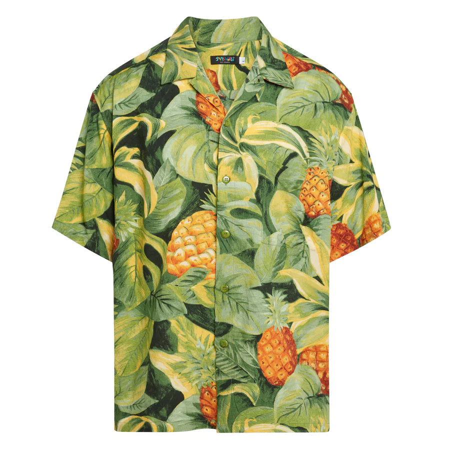 Jams World Men's Retro Shirt Pina Pa'ina