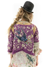 Load image into Gallery viewer, Magnolia Pearl Penrose Cropped Jacket
