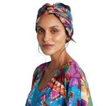 Load image into Gallery viewer, Jams World Headwrap
