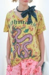 Magnolia Pearl Floral Print Kathmandu T