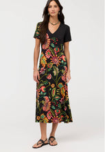 Load image into Gallery viewer, Johnny Was The Janie Favorite V‑Neck Cap Sleeve Dress
