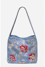 Load image into Gallery viewer, Johnny Was Erinn Wide Strap Tote Bag
