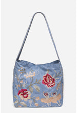 Load image into Gallery viewer, Johnny Was Erinn Wide Strap Tote Bag
