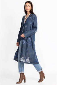 Johnny Was Jazmine Duster Coat