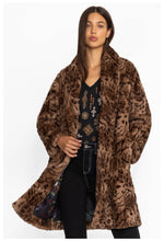 Load image into Gallery viewer, Johnny Was Faux Fur Jacket
