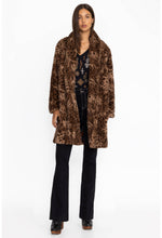 Load image into Gallery viewer, Johnny Was Faux Fur Jacket
