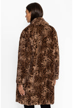 Load image into Gallery viewer, Johnny Was Faux Fur Jacket
