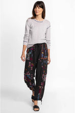 Load image into Gallery viewer, Johnny Was Campo Drawstring Cargo Pant

